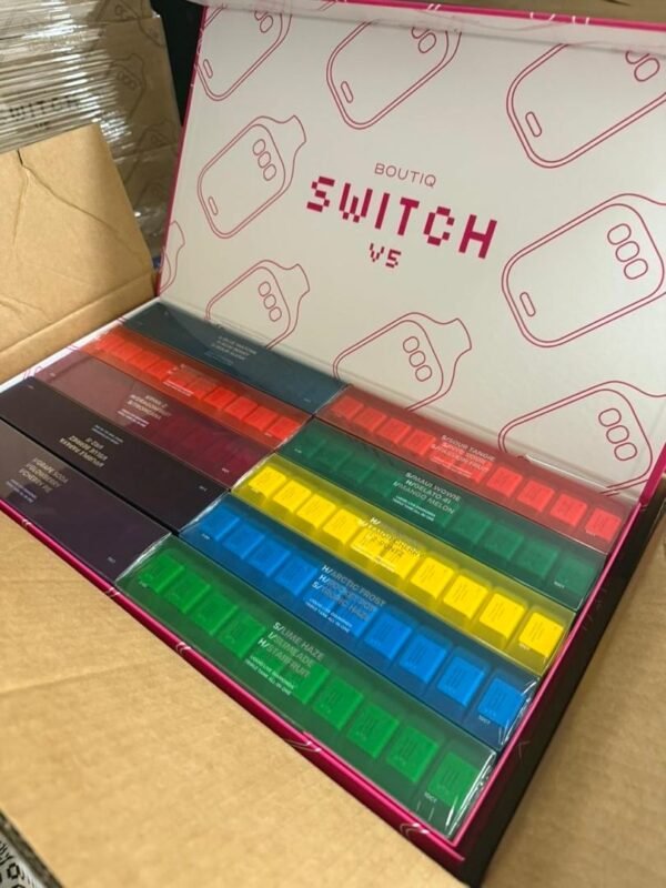 boutiq disposable